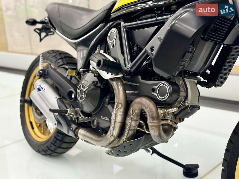 Мотоцикл Без обтікачів (Naked bike) Ducati Scrambler 2017 в Рівному