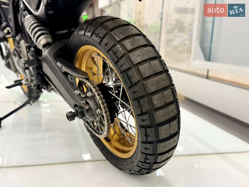Мотоцикл Без обтікачів (Naked bike) Ducati Scrambler 2017 в Рівному