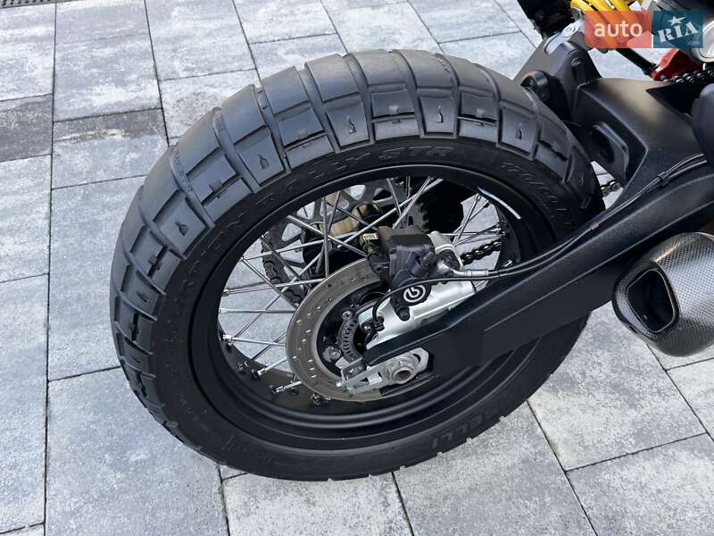 Мотоцикл Без обтікачів (Naked bike) Ducati Scrambler 2019 в Ковелі фото 5 Мотоцикл Без обтікачів (Naked bike) Ducati Scrambler 2019 в Ковелі
