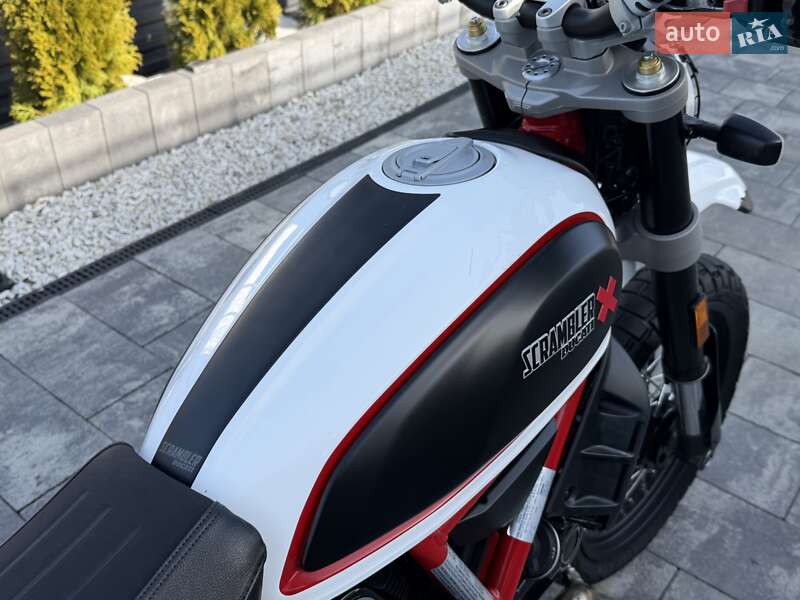 Мотоцикл Без обтікачів (Naked bike) Ducati Scrambler 2019 в Ковелі фото 7 Мотоцикл Без обтікачів (Naked bike) Ducati Scrambler 2019 в Ковелі