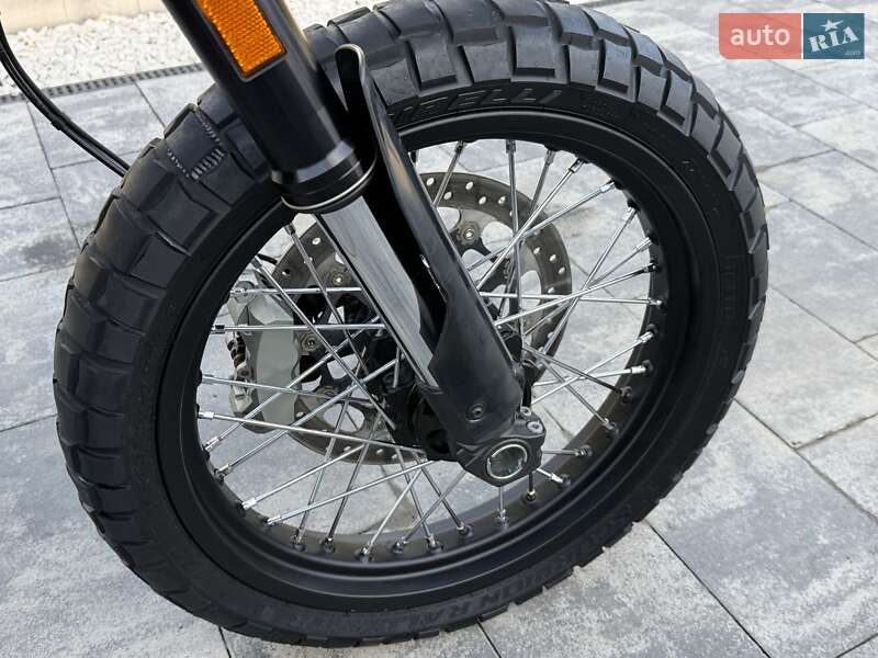 Мотоцикл Без обтікачів (Naked bike) Ducati Scrambler 2019 в Ковелі фото 9 Мотоцикл Без обтікачів (Naked bike) Ducati Scrambler 2019 в Ковелі