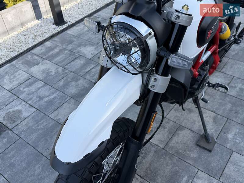 Мотоцикл Без обтікачів (Naked bike) Ducati Scrambler 2019 в Ковелі фото 23 Мотоцикл Без обтікачів (Naked bike) Ducati Scrambler 2019 в Ковелі