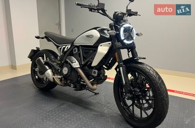 Скремблер Ducati Scrambler 2023 в Днепре