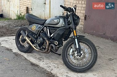 Скремблер Ducati Scrambler 2023 в Кривом Роге