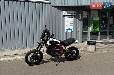 Скремблер Ducati Scrambler 2019 в Киеве