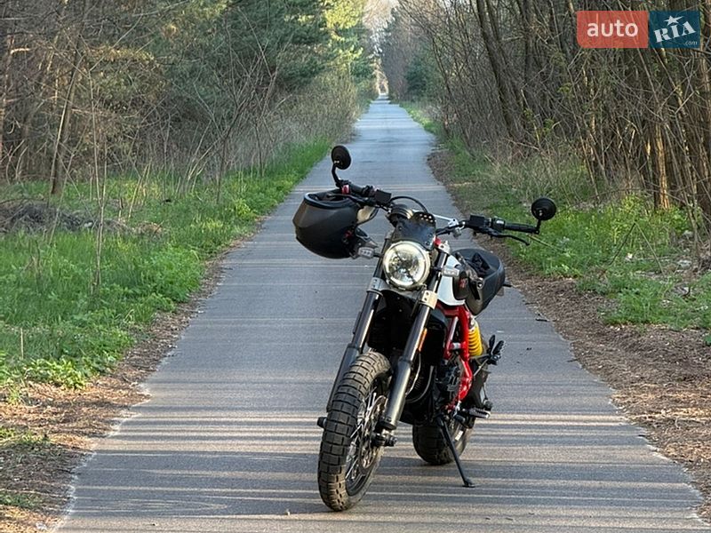Скремблер Ducati Scrambler 2019 в Киеве