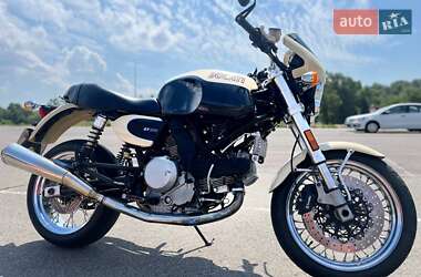 Скремблер Ducati Sportclassic GT 1000 2008 в Києві