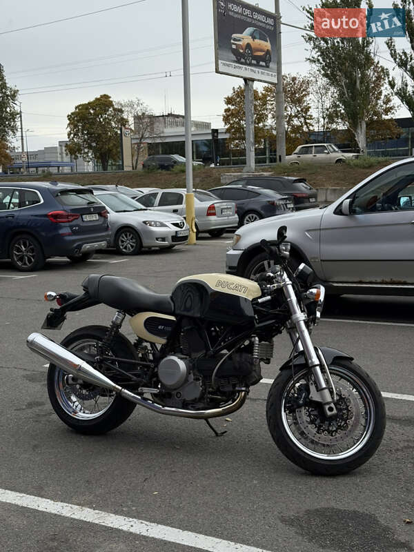 Кафе рейсер Ducati Sportclassic GT 1000 2008 в Днепре