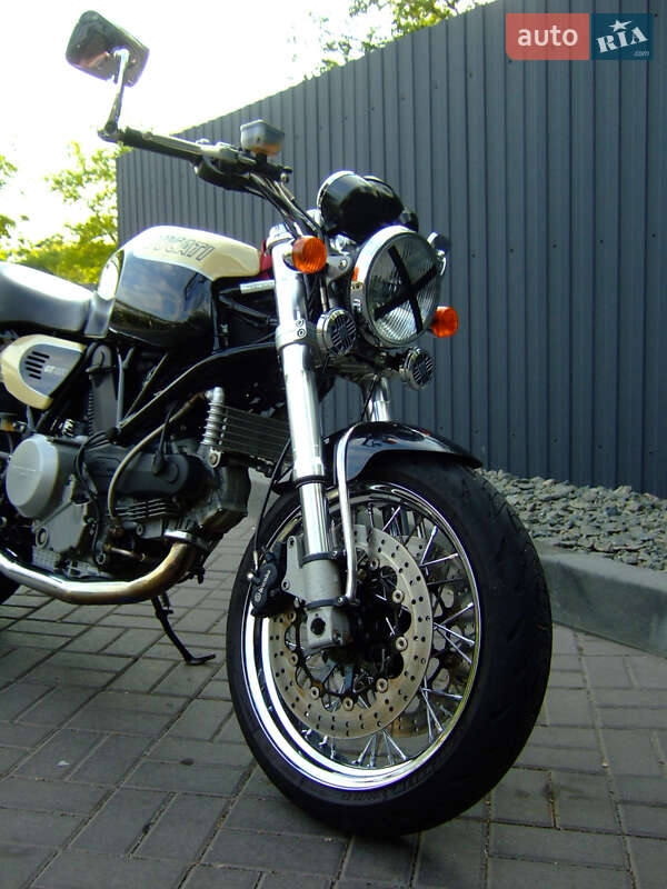 Кафе рейсер Ducati Sportclassic GT 1000 2008 в Днепре