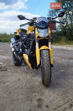 Мотоцикл Без обтікачів (Naked bike) Ducati Streetfighter 848 2012 в Києві