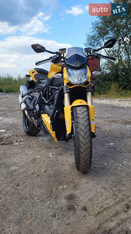 Мотоцикл Без обтікачів (Naked bike) Ducati Streetfighter 848 2012 в Києві