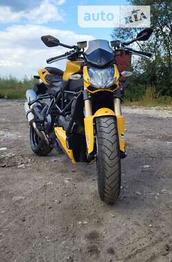 Мотоцикл Без обтікачів (Naked bike) Ducati Streetfighter 848 2012 в Києві