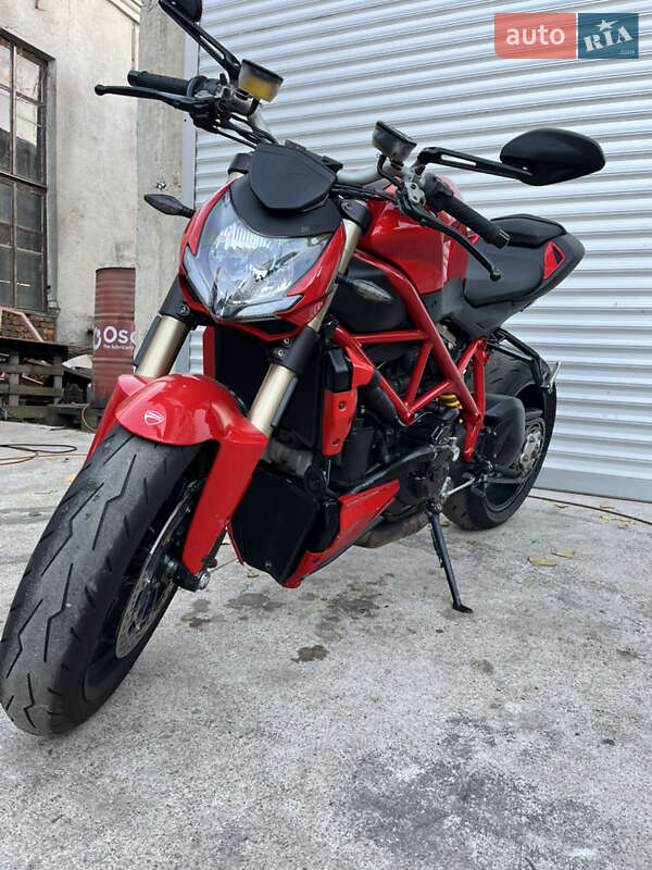 Мотоцикл Без обтікачів (Naked bike) Ducati Streetfighter 848 2015 в Одесі фото 2 Мотоцикл Без обтікачів (Naked bike) Ducati Streetfighter 848 2015 в Одесі