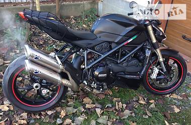 Мотоцикл Без обтекателей (Naked bike) Ducati Streetfighter 2014 в Мукачево