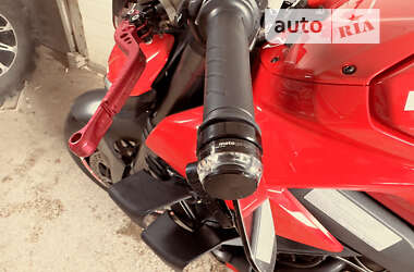 Мотоцикл Без обтікачів (Naked bike) Ducati Streetfighter 2022 в Сумах