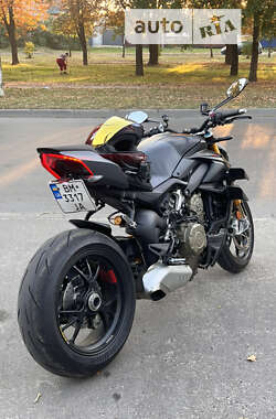 Мотоцикл Без обтікачів (Naked bike) Ducati Streetfighter 2023 в Сумах