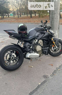 Мотоцикл Без обтекателей (Naked bike) Ducati Streetfighter 2023 в Сумах