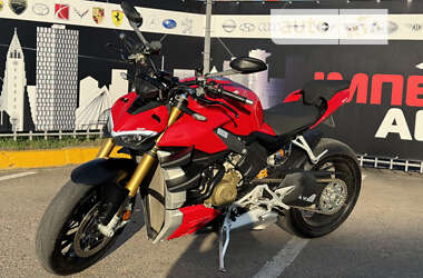 Спортбайк Ducati Streetfighter 2020 в Києві