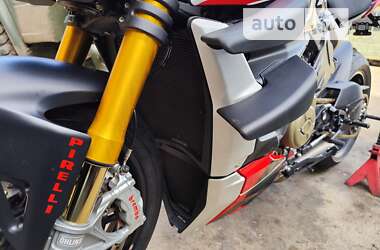 Мотоцикл Без обтікачів (Naked bike) Ducati Streetfighter 2020 в Львові