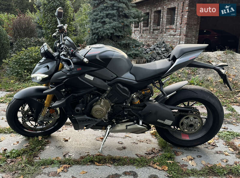 Ducati Streetfighter 2023