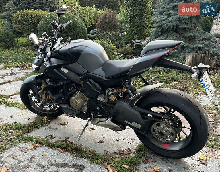 Грузовые мотороллеры, мотоциклы, скутеры, мопеды Ducati Streetfighter 2023 в Киеве