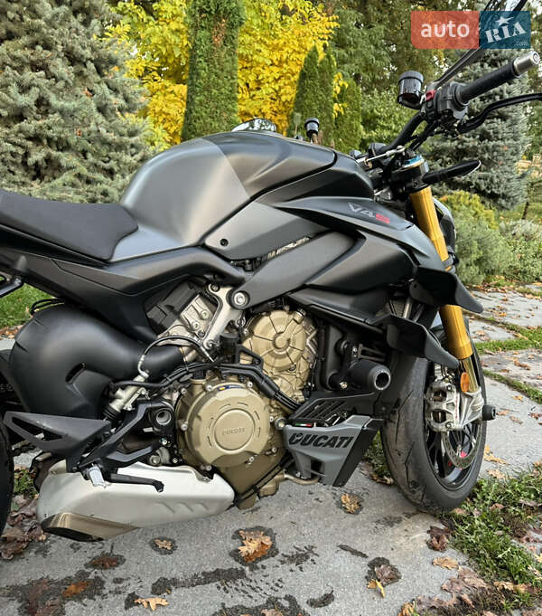 Грузовые мотороллеры, мотоциклы, скутеры, мопеды Ducati Streetfighter 2023 в Киеве