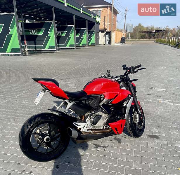 Мотоцикл Без обтекателей (Naked bike) Ducati Streetfighter 2022 в Белой Церкви фото 3 Мотоцикл Без обтекателей (Naked bike) Ducati Streetfighter 2022 в Белой Церкви