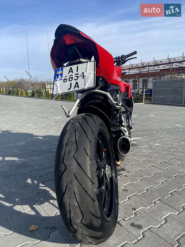 Мотоцикл Без обтекателей (Naked bike) Ducati Streetfighter 2022 в Белой Церкви фото 6 Мотоцикл Без обтекателей (Naked bike) Ducati Streetfighter 2022 в Белой Церкви