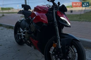 Мотоцикл Без обтекателей (Naked bike) Ducati Streetfighter 2020 в Вишневце