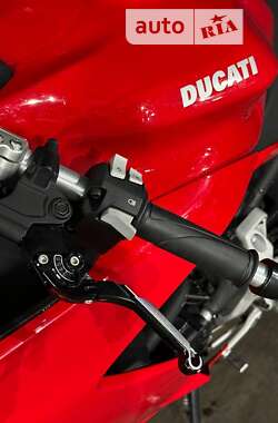 Спортбайк Ducati Supersport 2017 в Києві