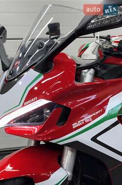 Спортбайк Ducati Supersport 2024 в Кропивницькому