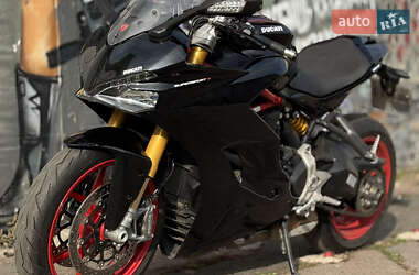 Спортбайк Ducati Supersport 2017 в Києві