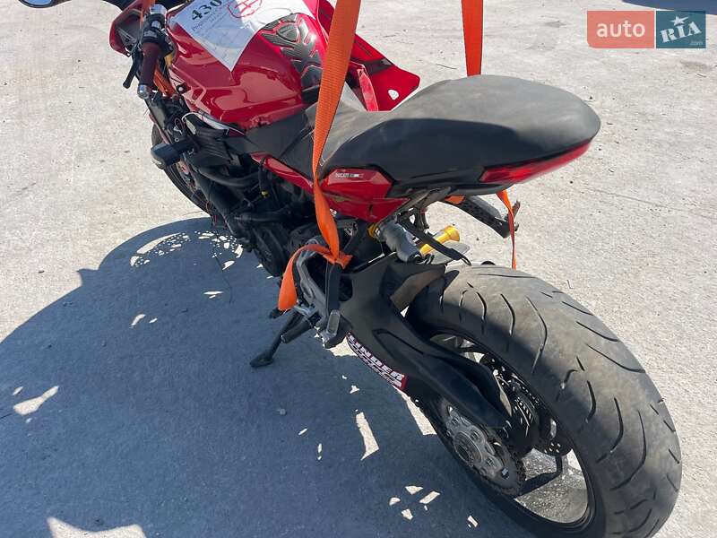 Мотоцикл Спорт-туризм Ducati Supersport 2017 в Днепре фото 12 Мотоцикл Спорт-туризм Ducati Supersport 2017 в Днепре