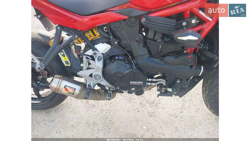 Мотоцикл Спорт-туризм Ducati Supersport 2017 в Днепре фото 15 Мотоцикл Спорт-туризм Ducati Supersport 2017 в Днепре