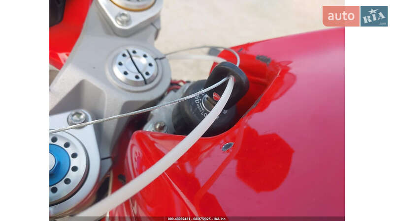 Мотоцикл Спорт-туризм Ducati Supersport 2017 в Днепре фото 18 Мотоцикл Спорт-туризм Ducati Supersport 2017 в Днепре