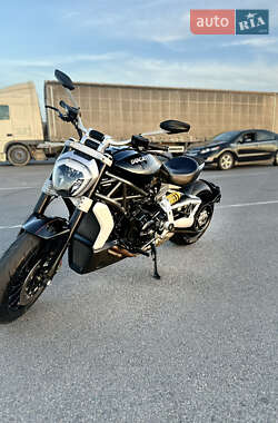 Мотоцикл Круизер Ducati XDiavel S Glossy  2018 в 
