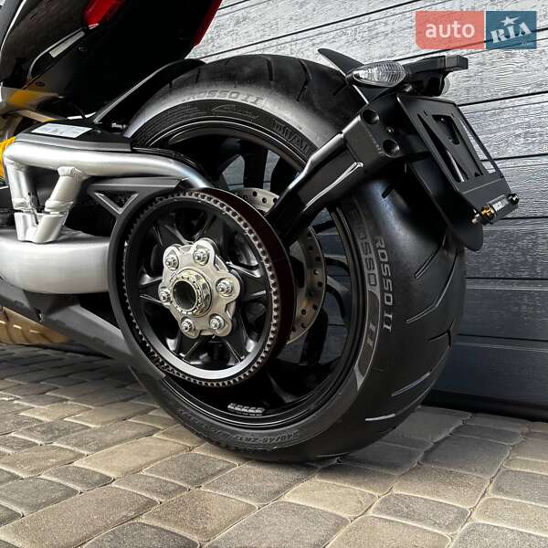Мотоцикл Туризм Ducati XDiavel S Glossy  2016 в Білій Церкві фото 9 Мотоцикл Туризм Ducati XDiavel S Glossy  2016 в Білій Церкві
