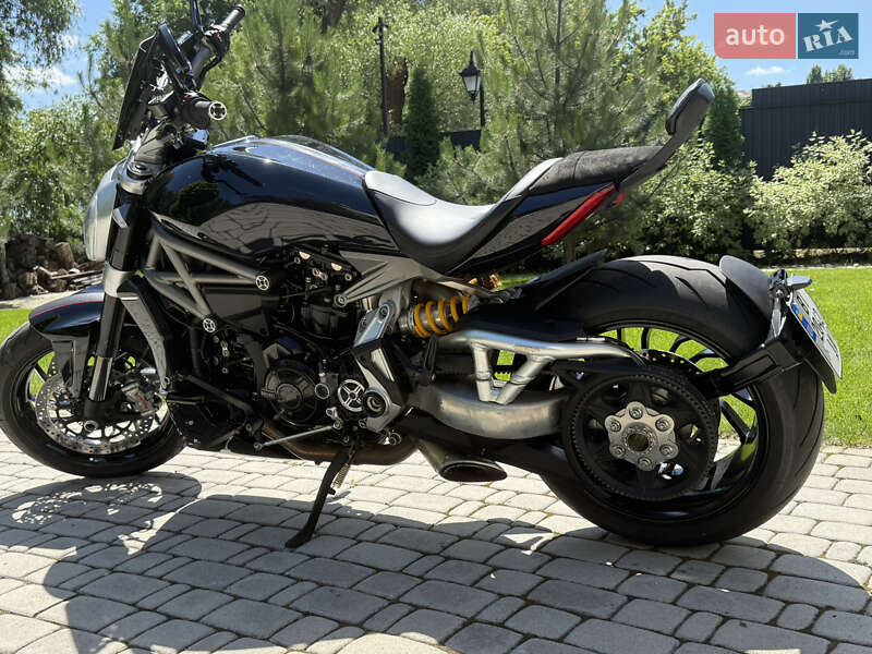 Мотоцикл Спорт-туризм Ducati XDiavel S Glossy  2016 в Києві