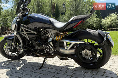 Мотоцикл Спорт-туризм Ducati XDiavel S Glossy  2016 в 