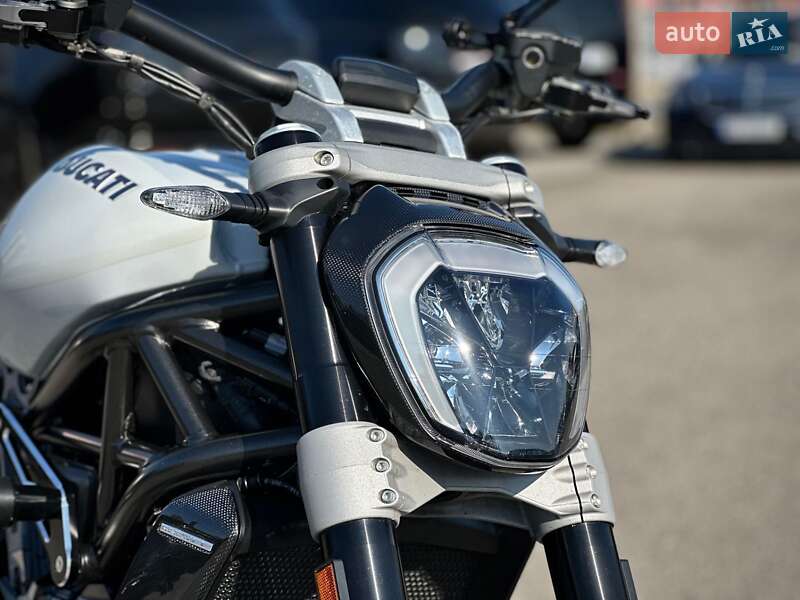 Мотоцикл Классік Ducati XDiavel S Glossy  2018 в Києві