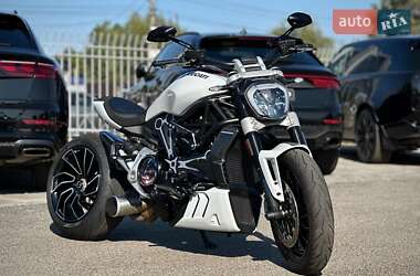 Мотоцикл Классик Ducati XDiavel S Glossy  2018 в Киеве