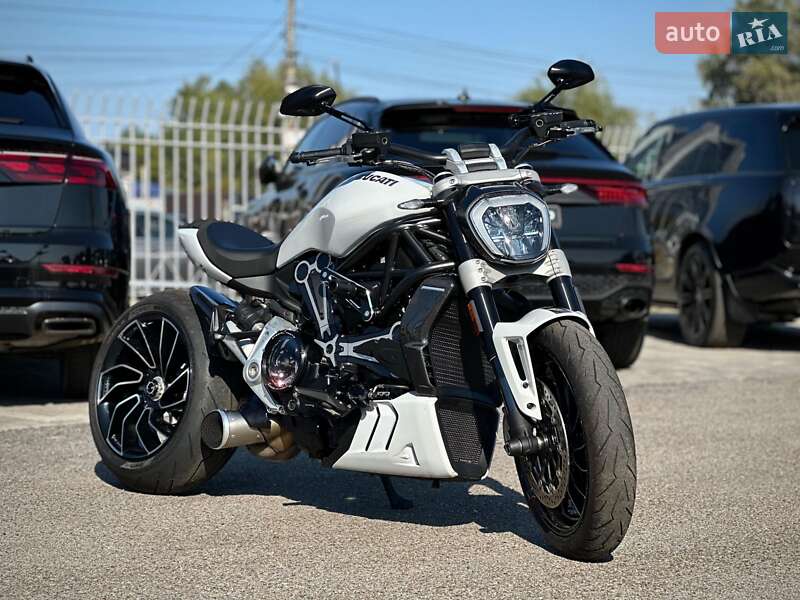 Ducati XDiavel S Glossy  2018