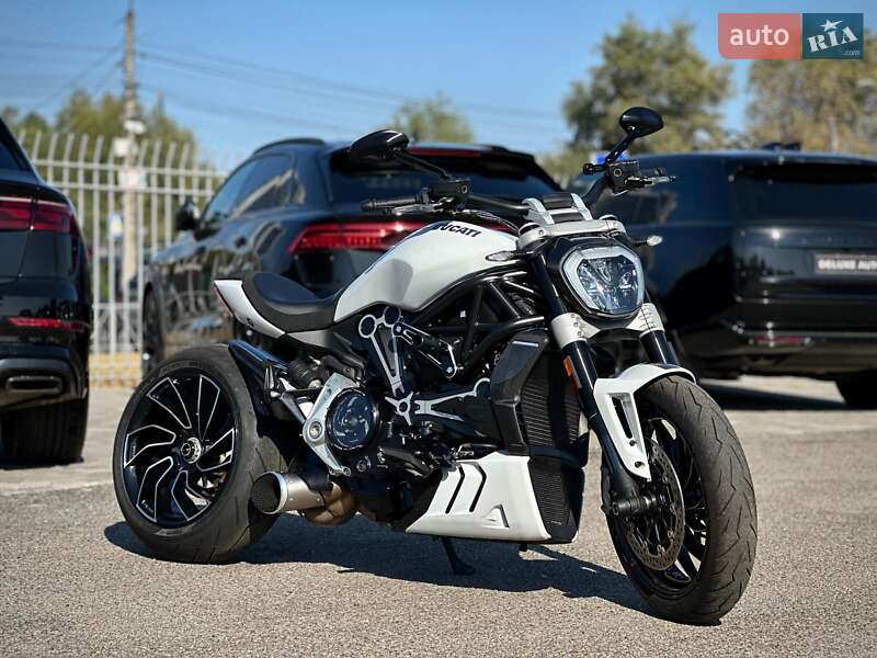 Мотоцикл Классік Ducati XDiavel S Glossy  2018 в Києві
