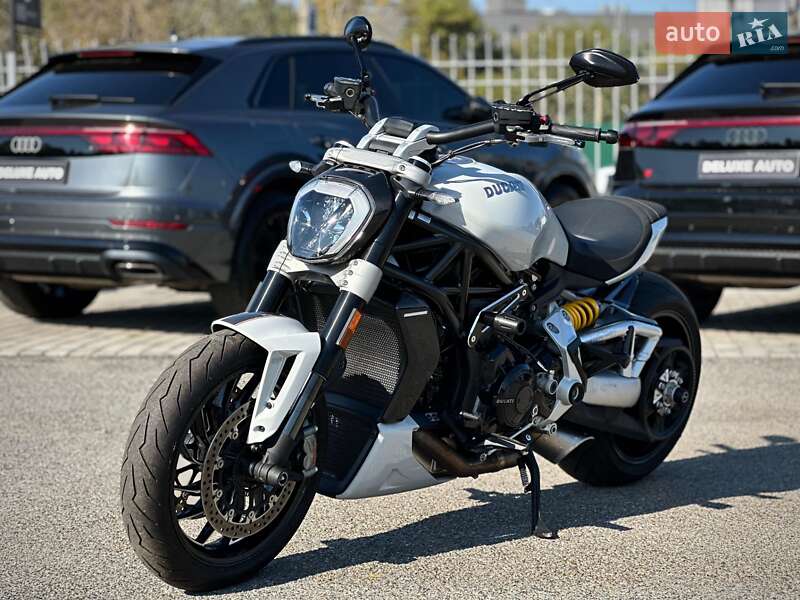 Мотоцикл Классік Ducati XDiavel S Glossy  2018 в Києві