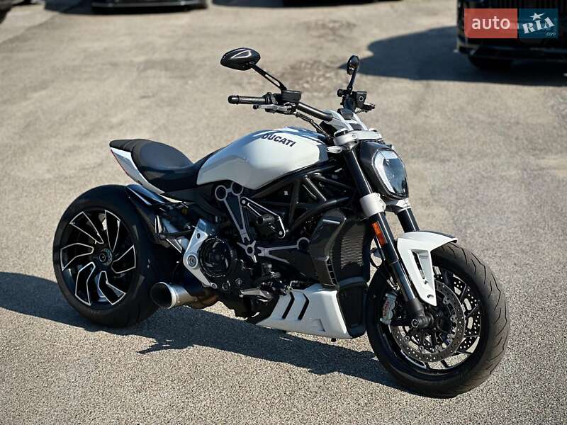 Мотоцикл Классік Ducati XDiavel S Glossy  2018 в Києві