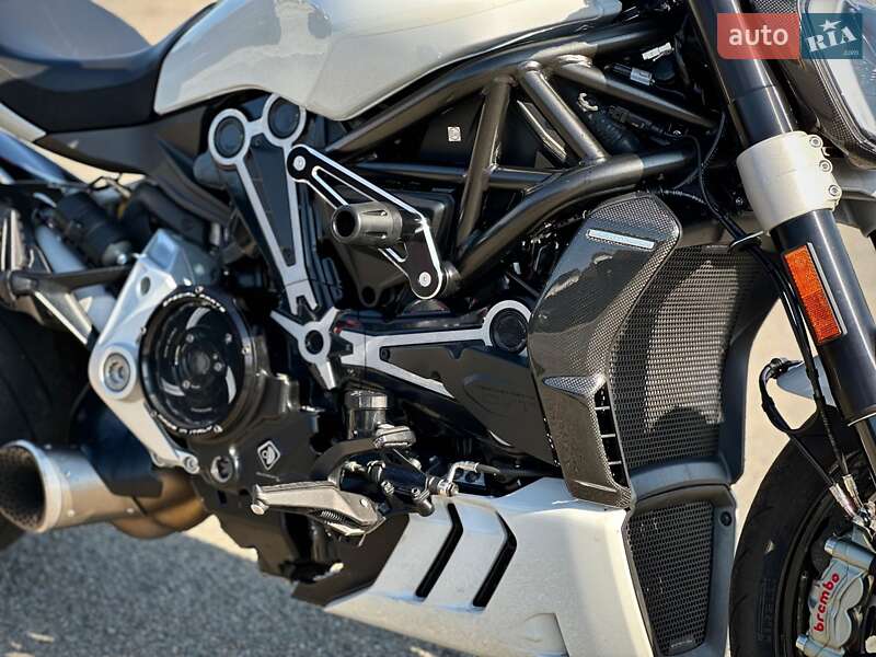 Мотоцикл Классік Ducati XDiavel S Glossy  2018 в Києві