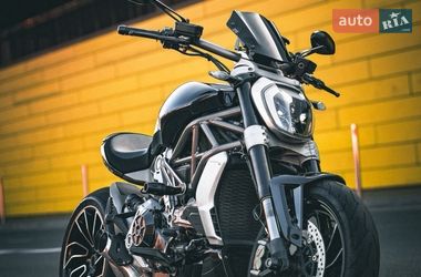 Мотоцикл Круізер Ducati XDiavel S Glossy  2016 в Києві