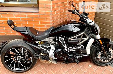 Мотоцикл Круізер Ducati XDiavel 2016 в Києві