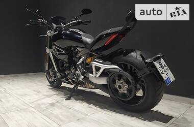Мотоцикл Круизер Ducati XDiavel 2016 в 