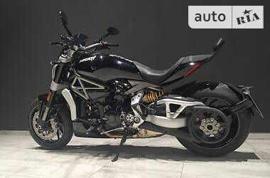 Мотоцикл Круизер Ducati XDiavel 2016 в 